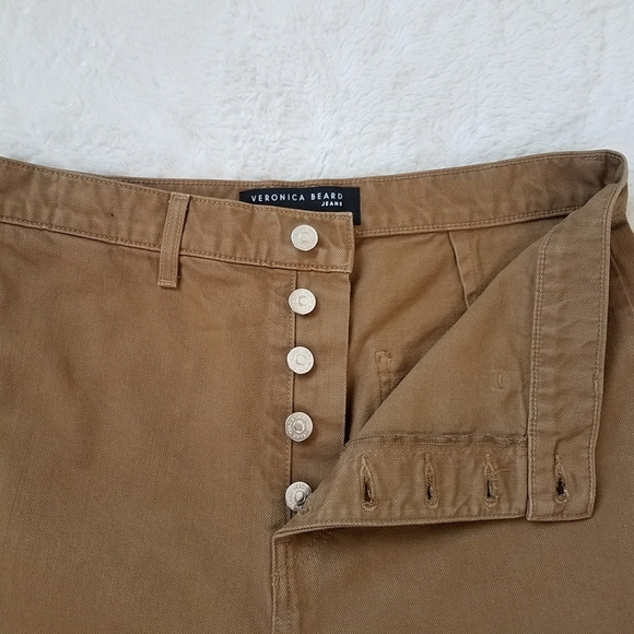 Veronica Beard Jean Grant Wide Leg Pants - Picture 10 of 13